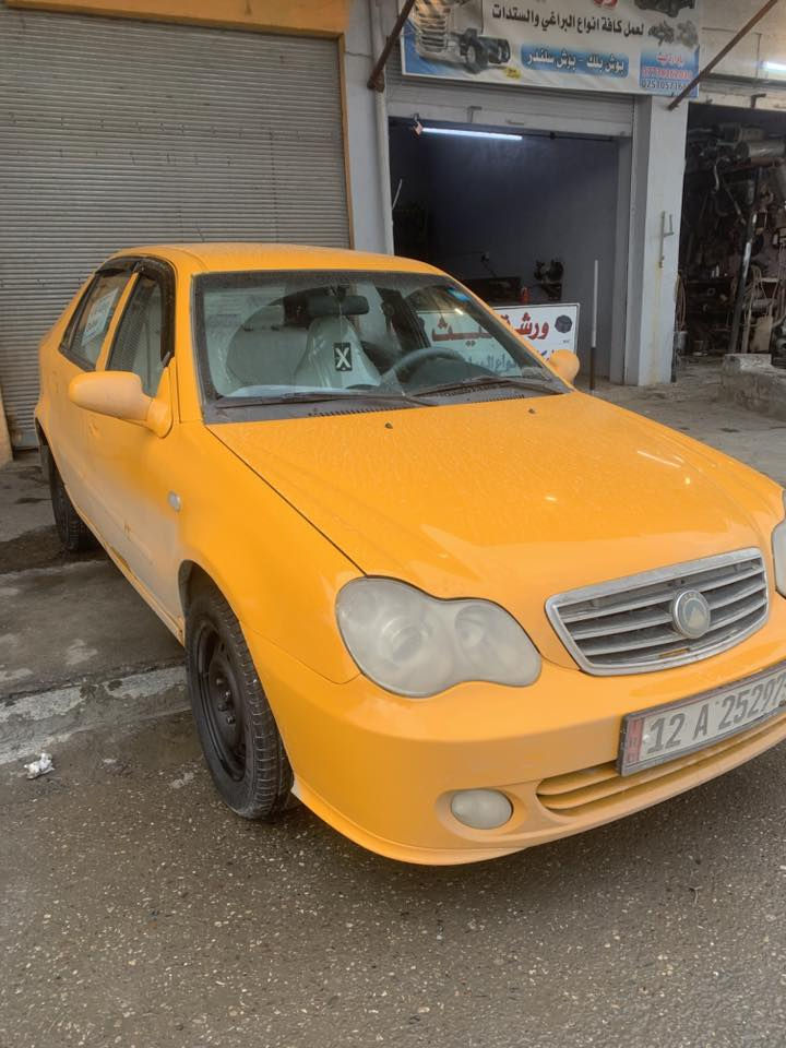 السلام عليكم سيارة 2009Ck للبيع سياره جاهزة رقم نينوى مسطرة 12 الشرعي يريد تحويل كاربون بانزين بيها طخم تواير جدد صارلي يومين من شديتهم باتري جديد سعر 37 وبي مجال بسيط جداً ابو ال32 لا يعلق 
مكاني جانب الايمن اصلاح الزراعي 
 
رقم ***********

 ***********
