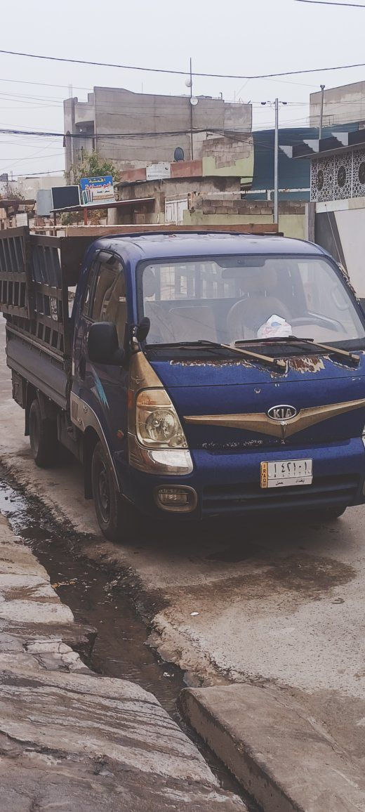 كيا بنكو موديل 2009رقم بغداد
***********عنوان موصل
