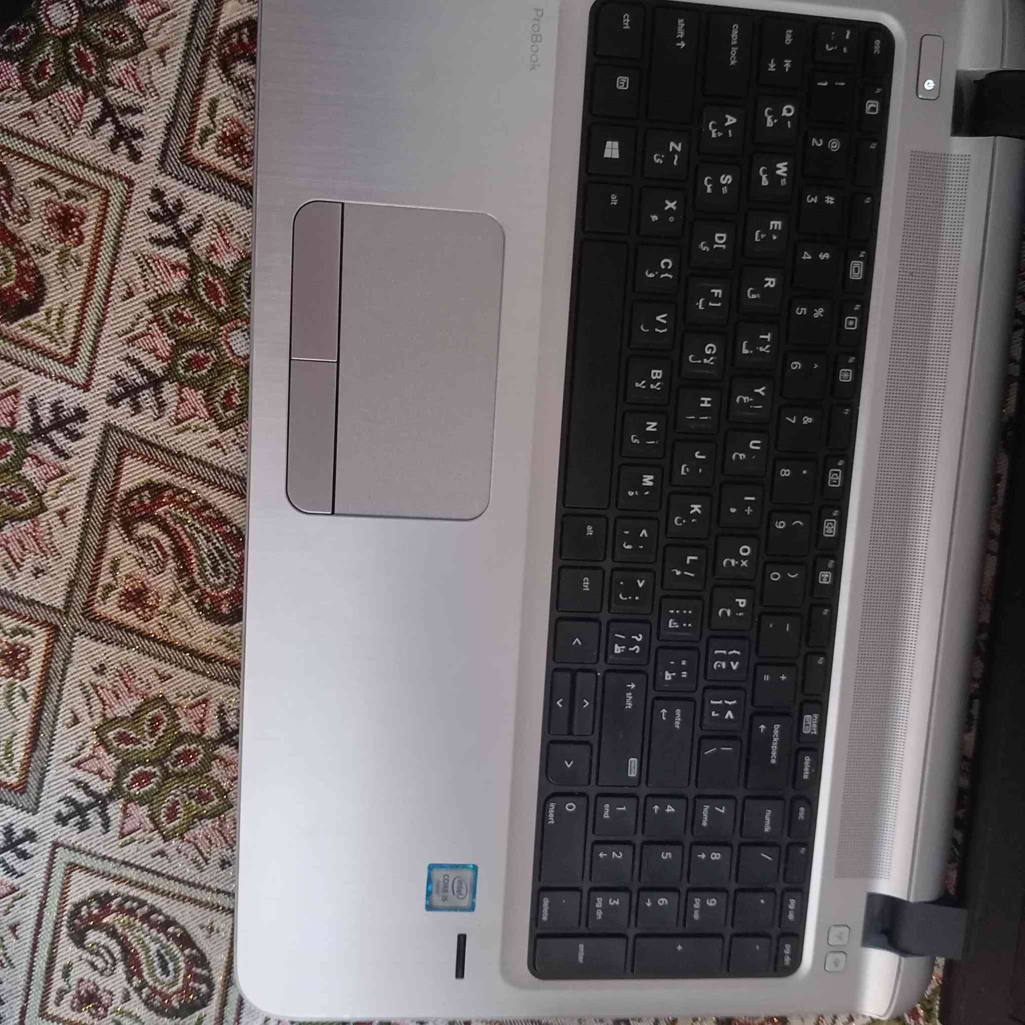 لابتوب نوع  hp 
i5
بصمه 
نضافة 95_90 ٪
تخزين 256
Rm 8
بطاريتها فووول من 2ساعه ال 3 ساعات 
 سعر 180


**إذا كنت صاحب هذا الإعلان وتريد حذفه لأي سبب، رجاءا أرسل رسالة إلى الدعم الفني**