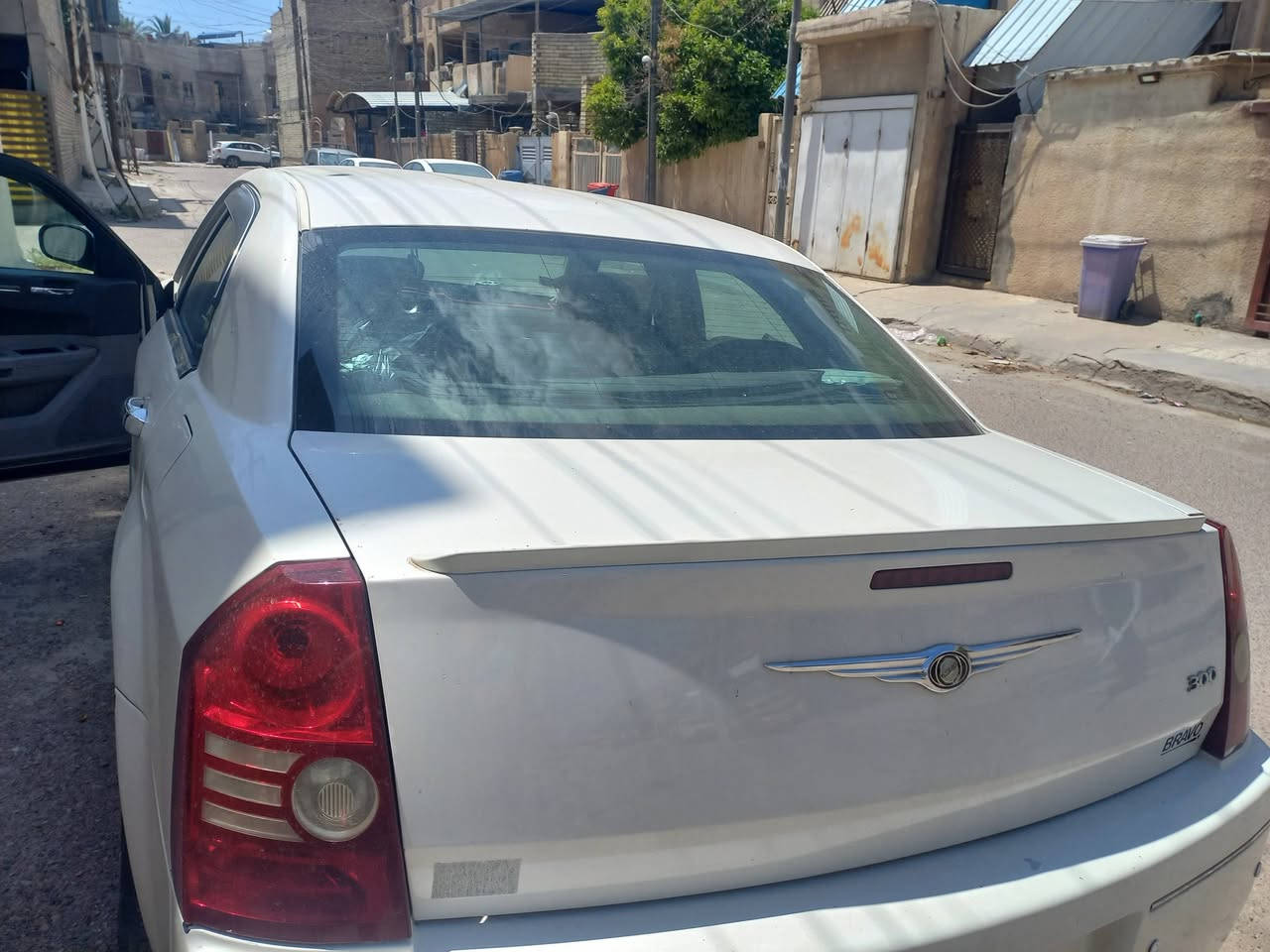 السلام عليكم
عندي أوباما ٢٠٠٩ مكينه ٢٧٠٠ ماشيه ٩٨ الف حقيقي بغداد بأسمي كهربائيات كلها شغاله تبريد ثلج منظومه زنون كامله السعر ١١٠ وبيها مجال واذا اكو سياره مراوس حسب القناعه وللعلم السياره استخدام شخصي ممشتغله خط ***********
