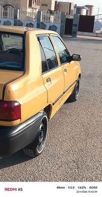 ٢٠١٥ • محرك وكير جديد • رقم إنكليزي بصره