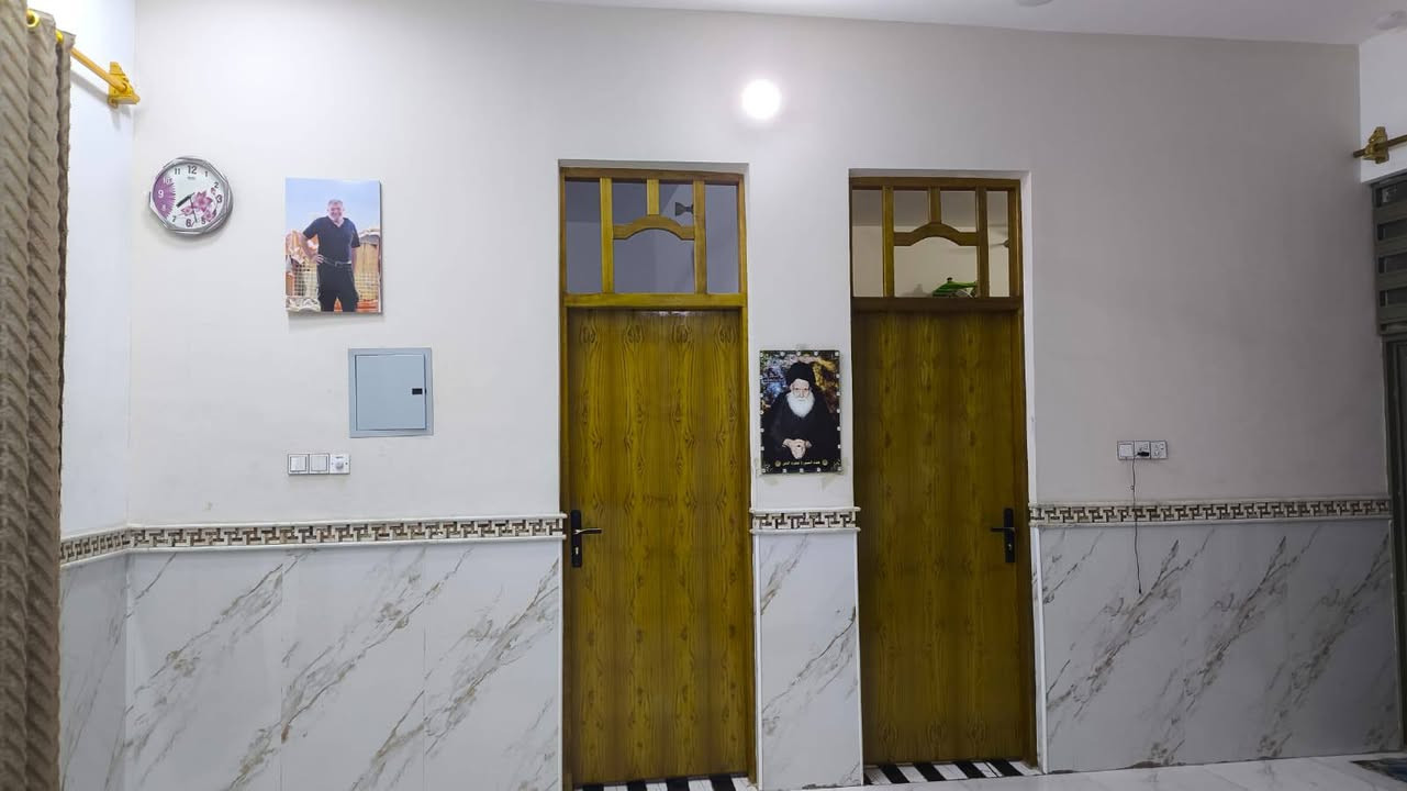 بيت للبيع المساحه 200 متر
البيت رقم حيل عسكري ***********
