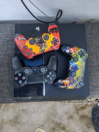 بلي فور • نص تيرا • مهكر