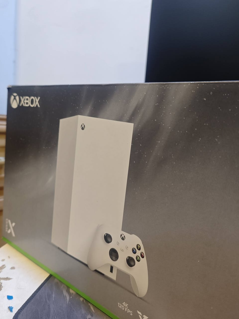 تجميعه امس بوكس سيريس x دجتال للبيع
ملاحظه نظافه 100% واستخدام قليل جدا


**إذا كنت صاحب هذا الإعلان وتريد حذفه لأي سبب، رجاءا أرسل رسالة إلى الدعم الفني**