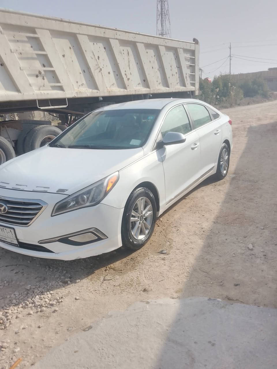 سلام عليكم سياره سوناته البيع الستفسار على هاذ رقم مكلف بل نشر  ***********
