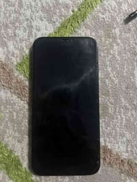 ايفون 12 برو ماكس ما مفتوح شرط ذاكرة 256 بطارية 85% تك سيم للتواصل وات...