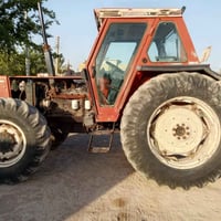 سلا عليكم مكينه فيات لبيع حجم 110 اوربي تكمه عريضه اكسن بارز والباقي ت...