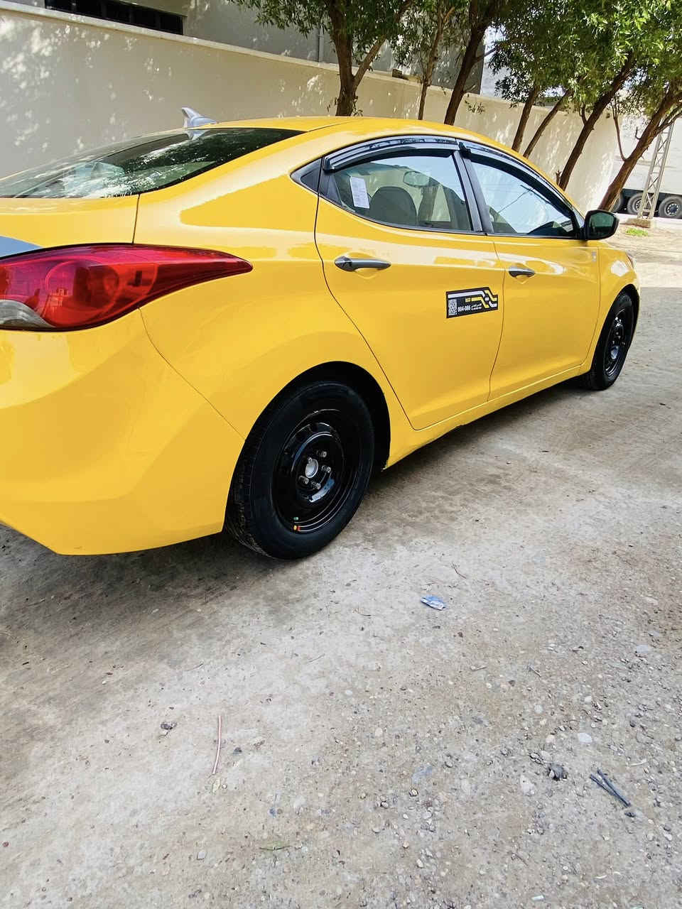 السلام عليكم
للبيع النترا 2013 وارد أمريكي 
مكينه 1.8بيها تبخير تحكم ستيرن شاشه كشنات تدفئه
تبريد ثلج ضررها بدون دواخل موضح بالسونار جاملغ وشوي بالباب مصفره هيئه وغرامات صدر جديد 
تخم تاير جديد بطاريه مكان السياره ابو غريب 
السعر 105 وبيها مجال ***********
