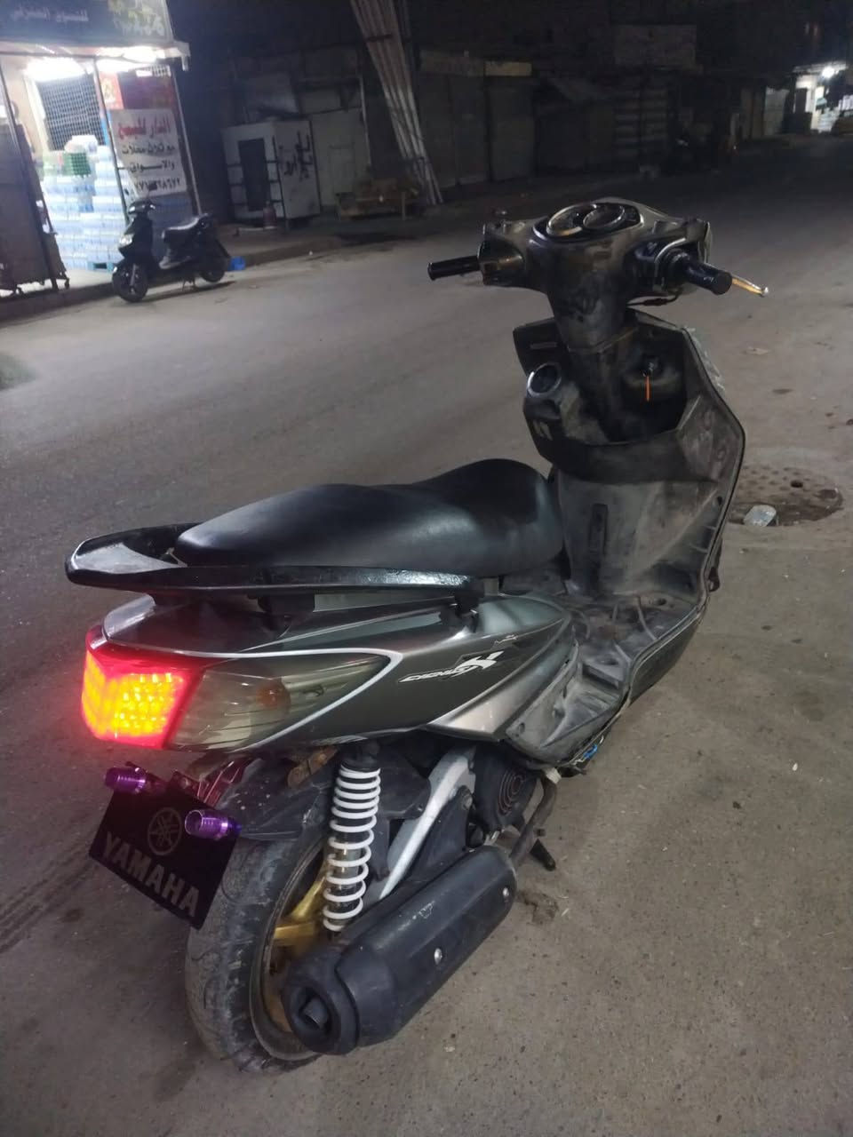 سلام عليكم دراجه سكنس كابريتر شغاله سلف هندر نكره كفرات مختمه ختم واحد كهربائيات شغاله كلهن مكينه مفتوحه مبدل زنجير بس الله شاهدد دراجه معدل دبلات كلهه شغاله ماعوزهه اي شي مكاني بغداد رقم الهاتف *********** متواجد رصيد واتساب
