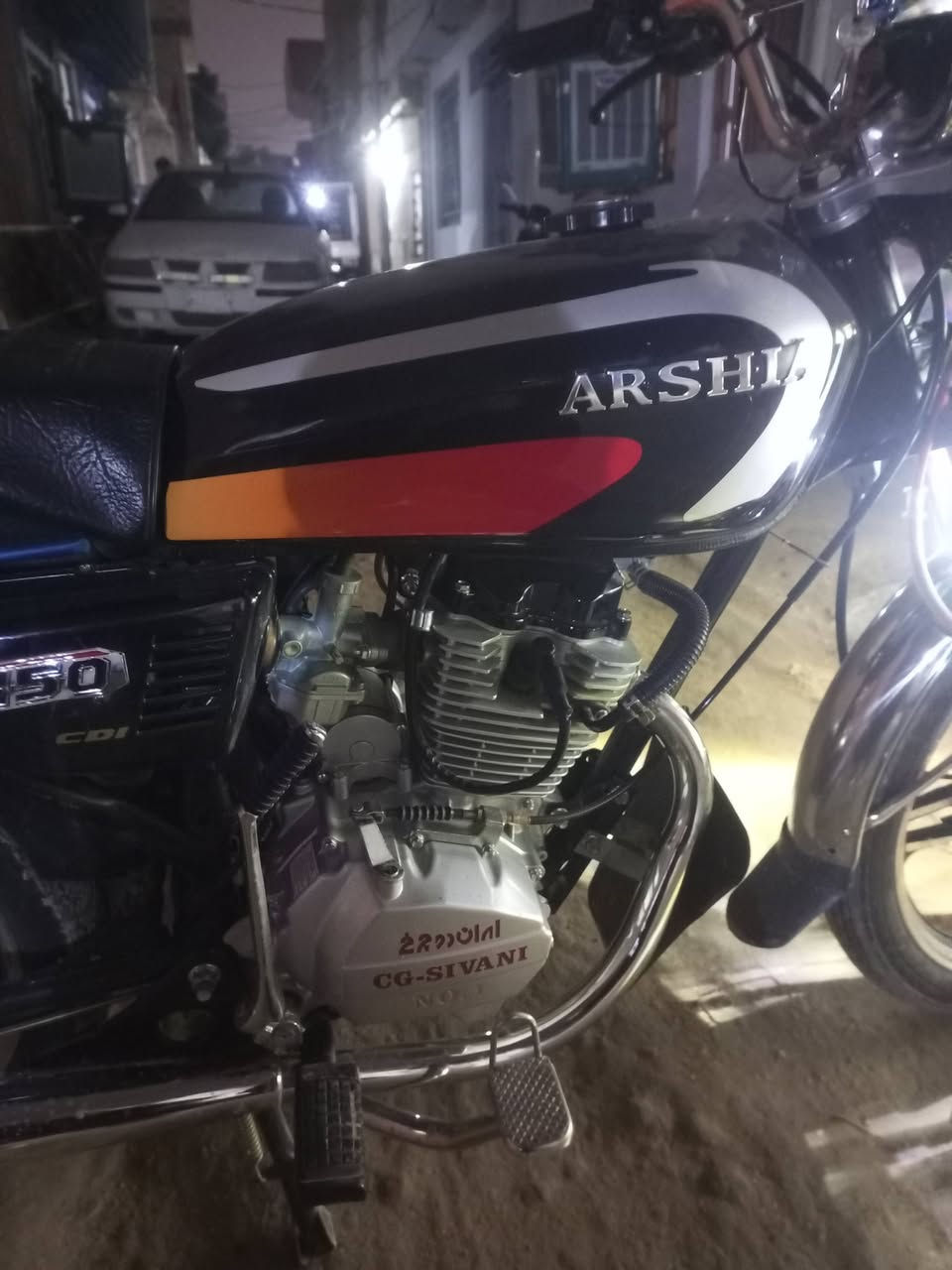 دراجه ((سيفانا5كير وراق سكنر ))اي برغي
مامفتوح بيها جديده محرك جديد اربع اشاير

  دبل اشاره كهربايات شغاله 

  لايت عالي وناصي سعر ((950))وبيها مجال

عنوان كربلاء حي العباس  

👇👇👇

((رقمي بي واتساب))(***********))
