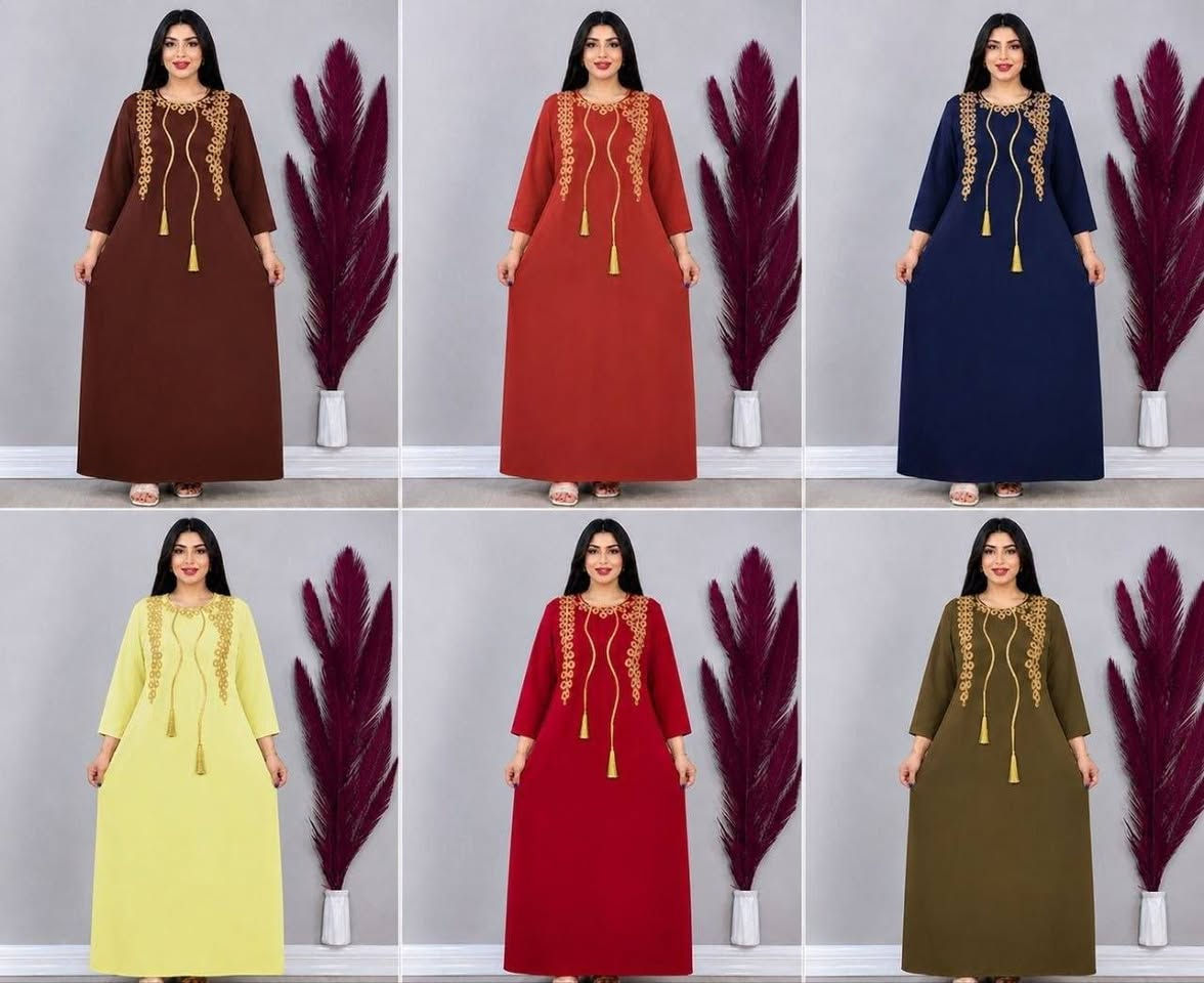 كشمير ايطالي سعر درزن 66 الف 
قياسات راهي2x/3x/4x/5x


**إذا كنت صاحب هذا الإعلان وتريد حذفه لأي سبب، رجاءا أرسل رسالة إلى الدعم الفني**