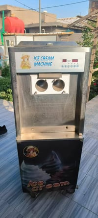 ماكنة سوفت • مستعملة • الديوانية