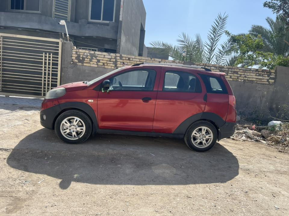 السلام عليكم شيري اكس وان 2014سياره كافله من الصبغ والضربه سياره كامله تبريد وحداديه وكير خير من الله وتخم تاير وكهربياته كله شغاله سنويه 29 تحويل مباشر فقط لستيك ولف مكان السياره حله مركز ***********السعر 45 وبيه مجال
