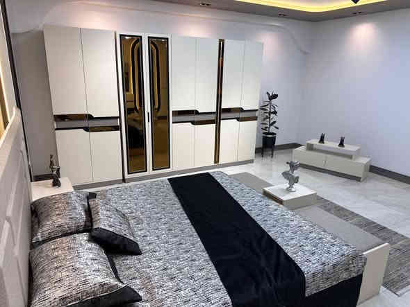 ✨ موديل { حزيران} المودرن – 10 قطع
💸السعر 1.700.000/مليون 700💸💵
🛏️ السرير مخزن جك ↗
📐 الكنتور مع الملحق:330سم
🧱 ضهر بلوك
🔩 برغي وچوي حديد
🩸 صبغ حراري
💯 تركي درجة أولى🇹🇷🇹🇷🇹🇷
💧 خشب MDF ضد الرطوبة
🛠️ضمان صيانة لمدة 3سنوات🛠️🚚
🚛خدمت توصيل وشد مجانا🛠️🚚

✨ملاحظة اسعارنا مقاربه ل اسعار الجملة 

📞للاستفسار والطلب تواصلو عل الرقم وتساب 

📞📞0770 890 0536
