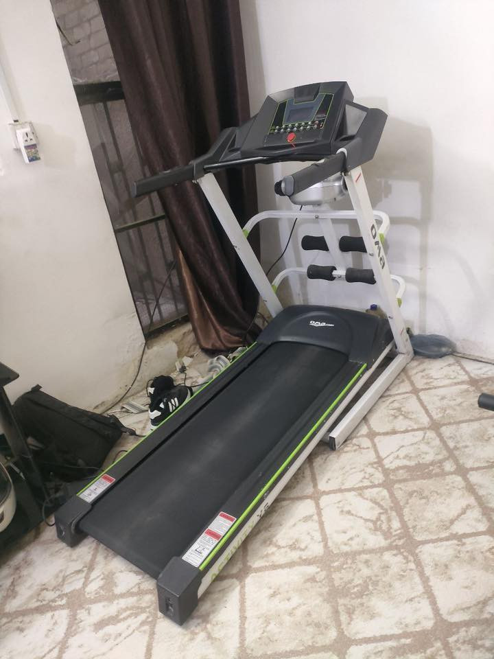 جهاز جري مستعمل للبيع 250 ألف مكاني بغداد الري ***********
