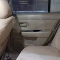 نيسان فيرسة ٢٠٠٨  رقم  انبار انكليزي سيارة جاهزة للبيع او مراوس ابفتون...