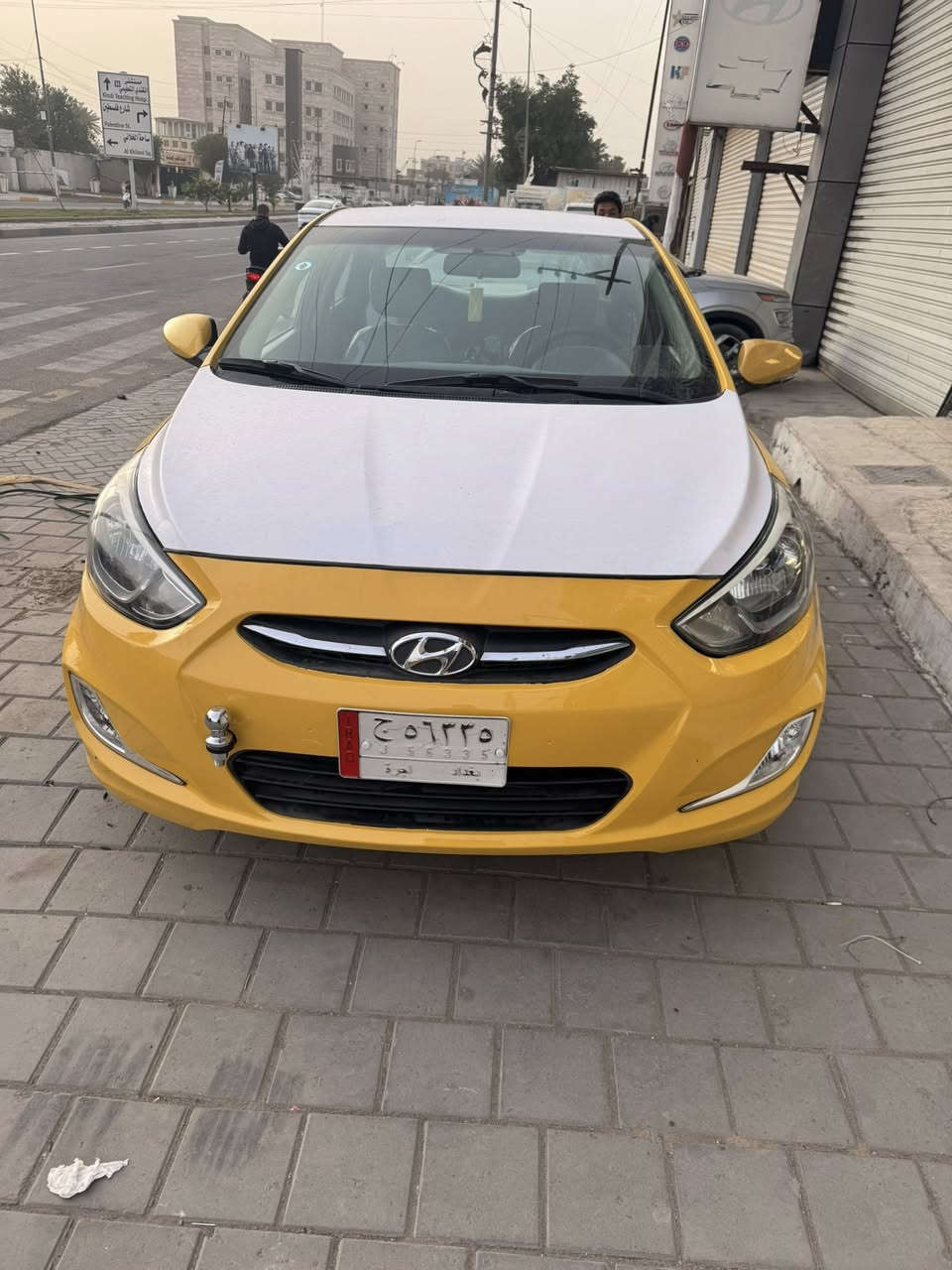 سلام عليكم اكسنت مديل ٢٠١٦خليجي سياره غرفاته جديده تخم تاير مكينه صدر جديد ما نقاصة شي خير من الله بسمي الرقم جديد بس ستلمه العنوان بغداد الحبيبيه 
السعر ٧٨

***********
