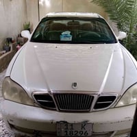 للبيع دايو ماكنوس 2001..بغداد انكليزي السعر 42...07724891261