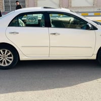 كورلا ٢٠٠٩ • خليجي فطيم • بدون حادث