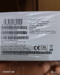 هونر ٤٠٠ • ٥١٢ • ١٢ رام