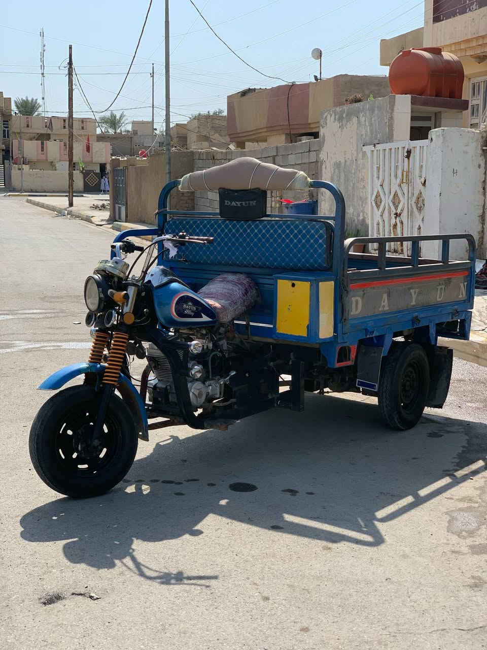 سلام عليكم ورحمه الله وبركاته عندي ستوته البيع موديل 20 محرك نضيف سعر مليون 750بيها مجال موجود بل خاص


**إذا كنت صاحب هذا الإعلان وتريد حذفه لأي سبب، رجاءا أرسل رسالة إلى الدعم الفني**