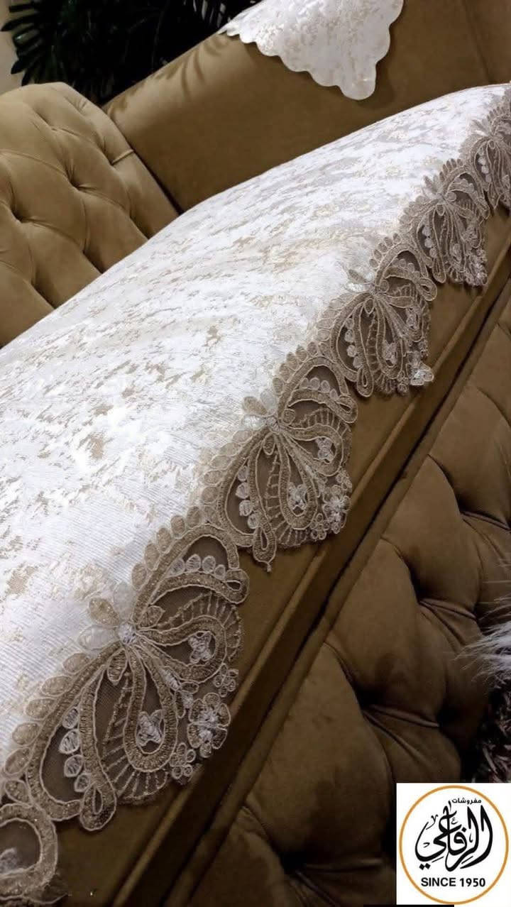 اخيرااااااً لقيت الي انا وانتي وأمة لا اله الا الله بتدور عليه بسبب العيال😂😂
يا جماعه انا اتقالي كمية ( بجد )مش طبيعيه 😂😂😂
كل لم حد يشوفها ميصدقش ان ده كڤر للانتريه و الركنه🙈
كله بيفتكر أن ده الانتريه نفسه 😂♥️
خطير وبيودي الانتريه والركنه في حته تانيه خالص✨  
حقيقي اقلل سعر بيتباع بيه واحسن خامة وجوده

الحقووووووووووو قبل ما يخلص😍

للاستفسار ابعتيلي خاص ماسنجر او واتس❤️ 
01102615445


**إذا كنت صاحب هذا الإعلان وتريد حذفه لأي سبب، رجاءا أرسل رسالة إلى الدعم الفني**