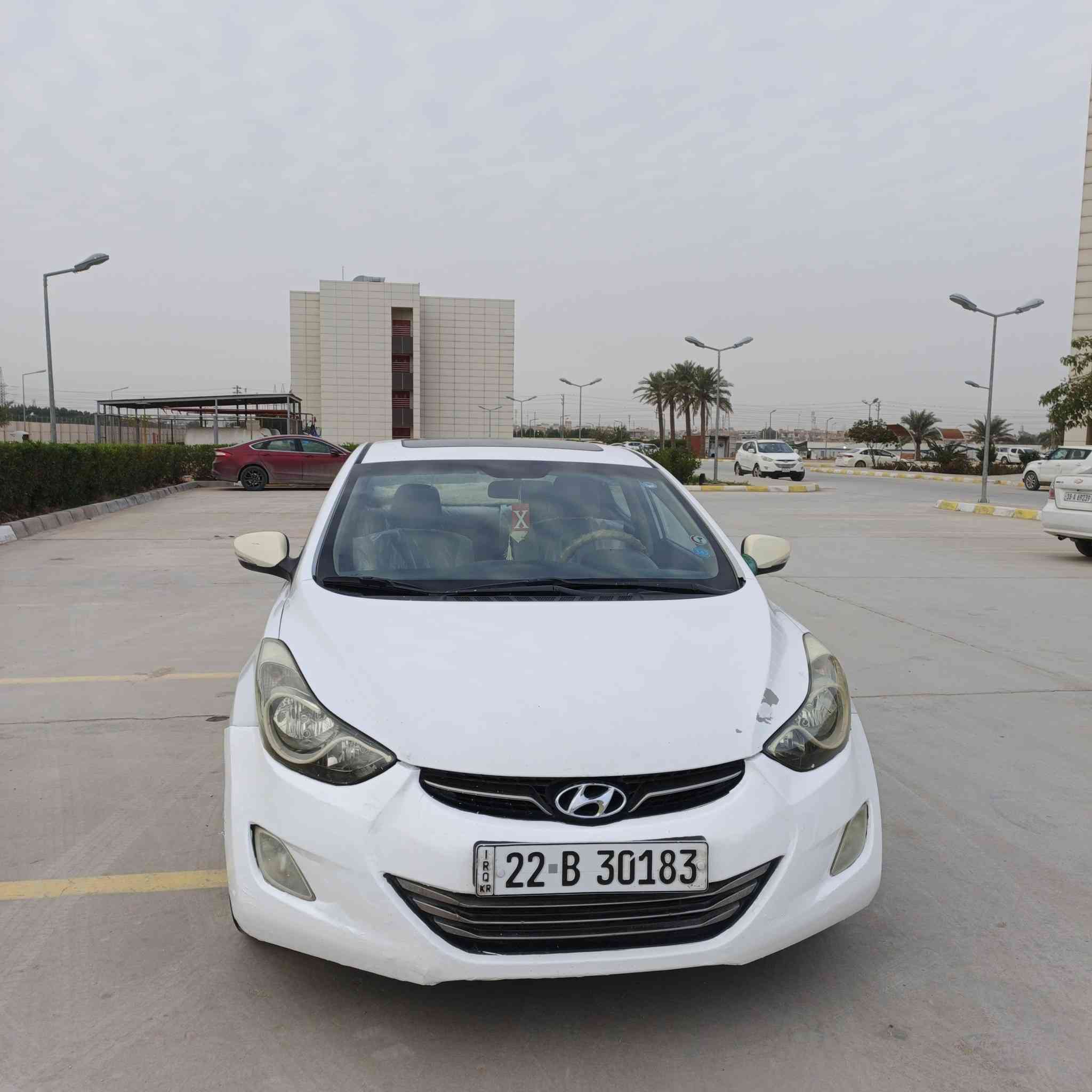 النترا 2013وارد خليجي مكفوله من الضربه گير مكفول مكينه مكفوله من التنقيص حداديه خير من الله سياره مال جناي تجي وتشوف بعينك رقم اربيل باسمي محولهة جديده سياره ماناقصهة كلشي گبل تطلع بيهة
السعر 117وبيهة مجال بصيط 
المكان كربلاء
***********واتساب او اتصال
