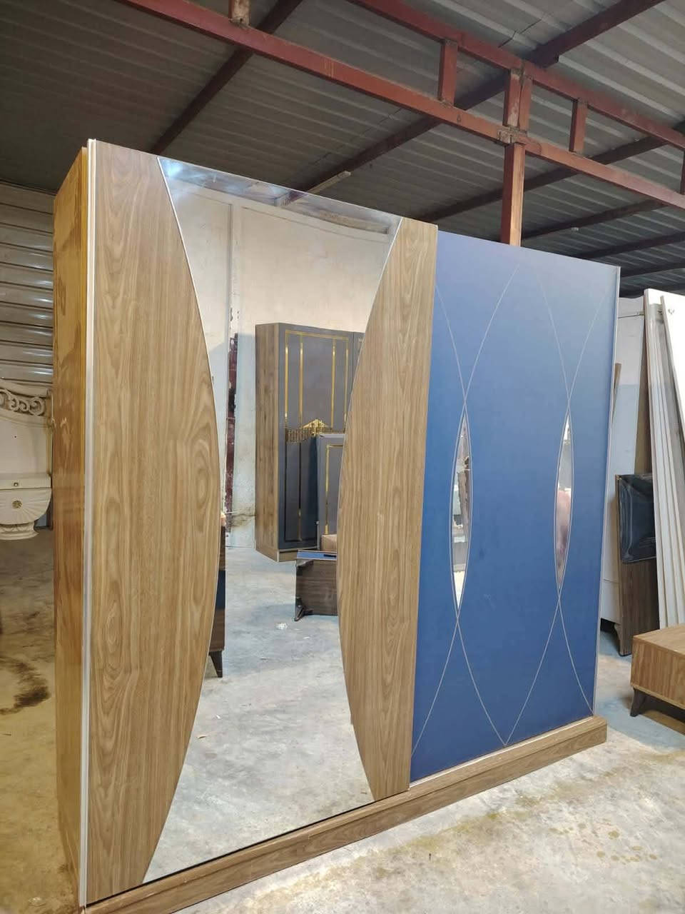 للبيع 5قطع ب375مع نقل وشد داخل بغداد مجاني سارعوو بلحجزز🔥🔥🔥


**إذا كنت صاحب هذا الإعلان وتريد حذفه لأي سبب، رجاءا أرسل رسالة إلى الدعم الفني**