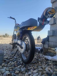 موتوسيكل • حربي