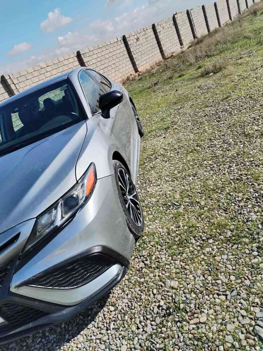 كامري 20 Se
رقم اربيل دولي سنويه ورقم جديد 
ضررها 3قطع كلير امريكي جهه السايق بابين وجاملغ خلفي  بيها دواخل  صور الحادث بل منشور
السعر 164بيها مجال 
المكان الحويجة قرى الحلوات 
***********
***********
