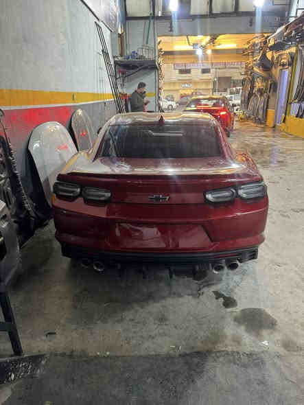 السلام عليكم ورحمة الله 
للبيع أو مراوس جالنجر شيكر 

كمارو  دخول جديد مديل 2023 حادث سرقه بدون ايرباك 

السياره بدون رقم محرك 8 SS 

مكانهه نفق الشرطه***********
