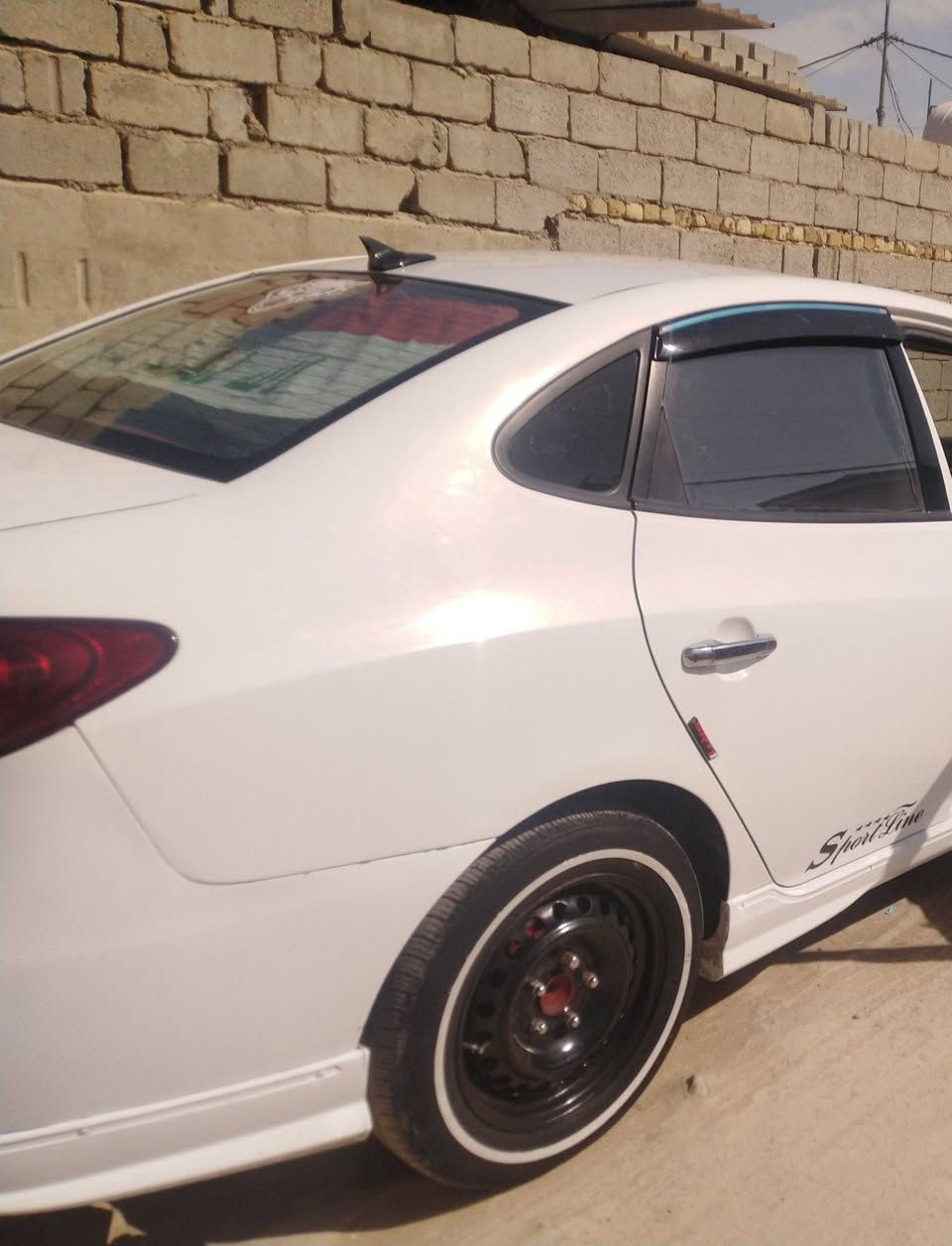 السلام عليكم تخم وياله هنه وتايراتهن حجم 15سعر 200مستعجل علا بيعتهن


**إذا كنت صاحب هذا الإعلان وتريد حذفه لأي سبب، رجاءا أرسل رسالة إلى الدعم الفني**