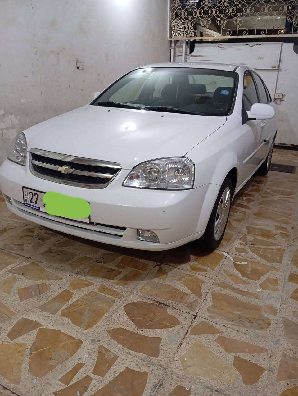 سلام عليكم اوبتره موديل 2011 جديده وجاهزه من كلشي السياره علا وضع الشركه كبات الشركه كاعيات الشركه سويجين كتلوكات الشركه عدة الشركه استلام عله ايد وحده ماشيه 170 رقم ذي قار انكليزي سنويه وهزه جديده السياره مكفوله من الضربه والصبغ والتبديل ماعدا الي ماشر عليهن فقط السياره جديده مكينه كير حداديه تبريد تخم تاير باتري جديد جاهزه للأخير السعر 88 مكان السياره الناصريه الحبوبي للاتصال ***********
