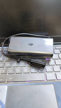شاحنه بطارية درون dji  توافق مع   Mavic 2   Mavic 2 pro   Mavic 2  zoo...
