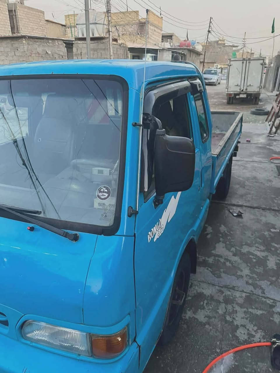 *********** بنكو 69 رقم بغداد بسم صاحبها بدون صبغ بدون تبديل وضع شركه عنوان بغداد حي الامين مكلف بنشر بدون زحمه
