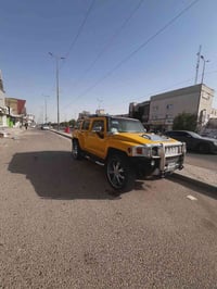 للبيع همر موديل 2006 السياره جاهزه من كلشي مكينه كيرسونار بل منشور بيع...