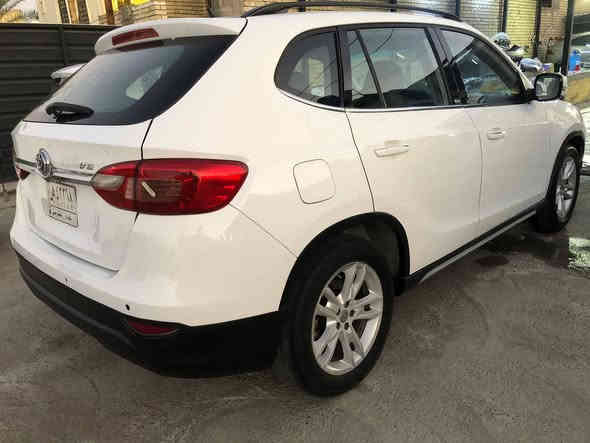 بريليانس ٢٠١٤ للبيع
ماشية 189وشوية
السيارة بيهة ٣ قطع صبغ وربع الصندوك 
الكير والمحرك بحالة جيدة
السيارة جاهزة وكلشي بيهة شغال ومناقصهة شي تدفئة تبريد 
كله شغال
السيارة جانت بالقسط وفكيت اقساطهة وبيهة كتاب رفع حجز من المصرف للمرور اليشتري هو يمشي معامله السعر 75 الاستفسار الاتصال على ***********
