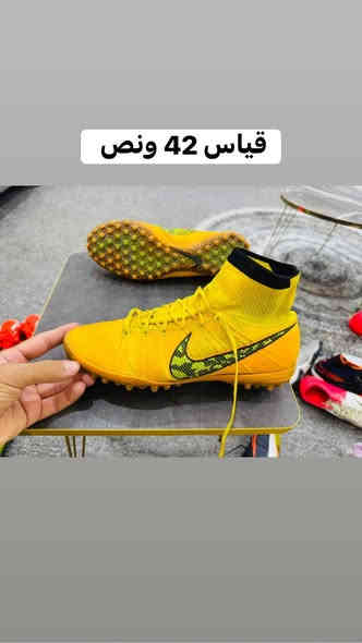 احذيه باله أوربي اصلي شرط النضافه سعر القطعه 50 الف توصيل جميع المحافضات 5 تالاف دينار دز القطعه خاص وبيك خير ودلل واتساب *********** توصيل فقط
