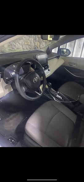 تويوتا كورلا 2024 خليجي بدون فتحة 
ماشية : 17 الف بحالة الزيرو السيارة بالضمان

 باسمي تحويل مباشر رقم اربيل 

ضمان تويوتا العراق (SAS ساز )

صيانة مجانية لمدة سنتين او 40 الف

حجم المحرك 1800 

نوع الوقود بانزين 

دخول ذكي بصمة تشغيل بصمة  

شاشة ديجيتل  

تبريد قطعتين 

ويل كب حجم الاطارات 16 

حساسات امامي خلفي 

لايتات عدسة 

بك لايتات لد 

كشاف لايت لد 

مرآة قابلة للطي 

اشارة بالمرآة 

وضعيات قيادة 

مرآة داخلية عاكسة 

200 وبيهة مجال للشراي

***********
