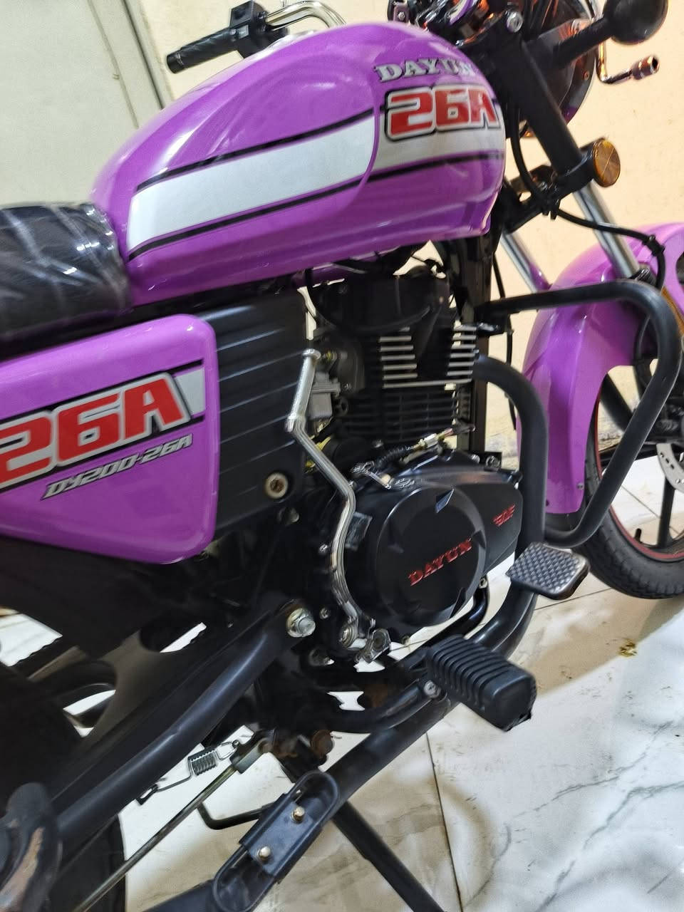 سلام عليكم شباب دايون نفخ للبيع مديل 22 سنويه نضافه شوفه عينك اتخبل من شلعه ومعدل دراجه ماناقصه برغي كفاله عامه مكاني كربلاء والشراي يتصل وبيه خير ويدلل ***********
