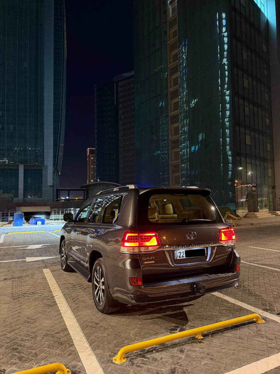 لاندكرۆزر ٢٠١٩ جیهان گراند تۆرینگ Gxr v6 ٣ شاشە ١٠٥ هەزار کم رۆیشتیە ٤٩٥ وەرەقە و مەعمەلە
لاندکروزر ٢٠١٩ جیهان کراند تورینک Gxr V6 ٣ شاشات ١٠٥ الف کم ماشي ٤٩٥ ورقه و بيهه مجال

***********
*********** أربيل, العراق
