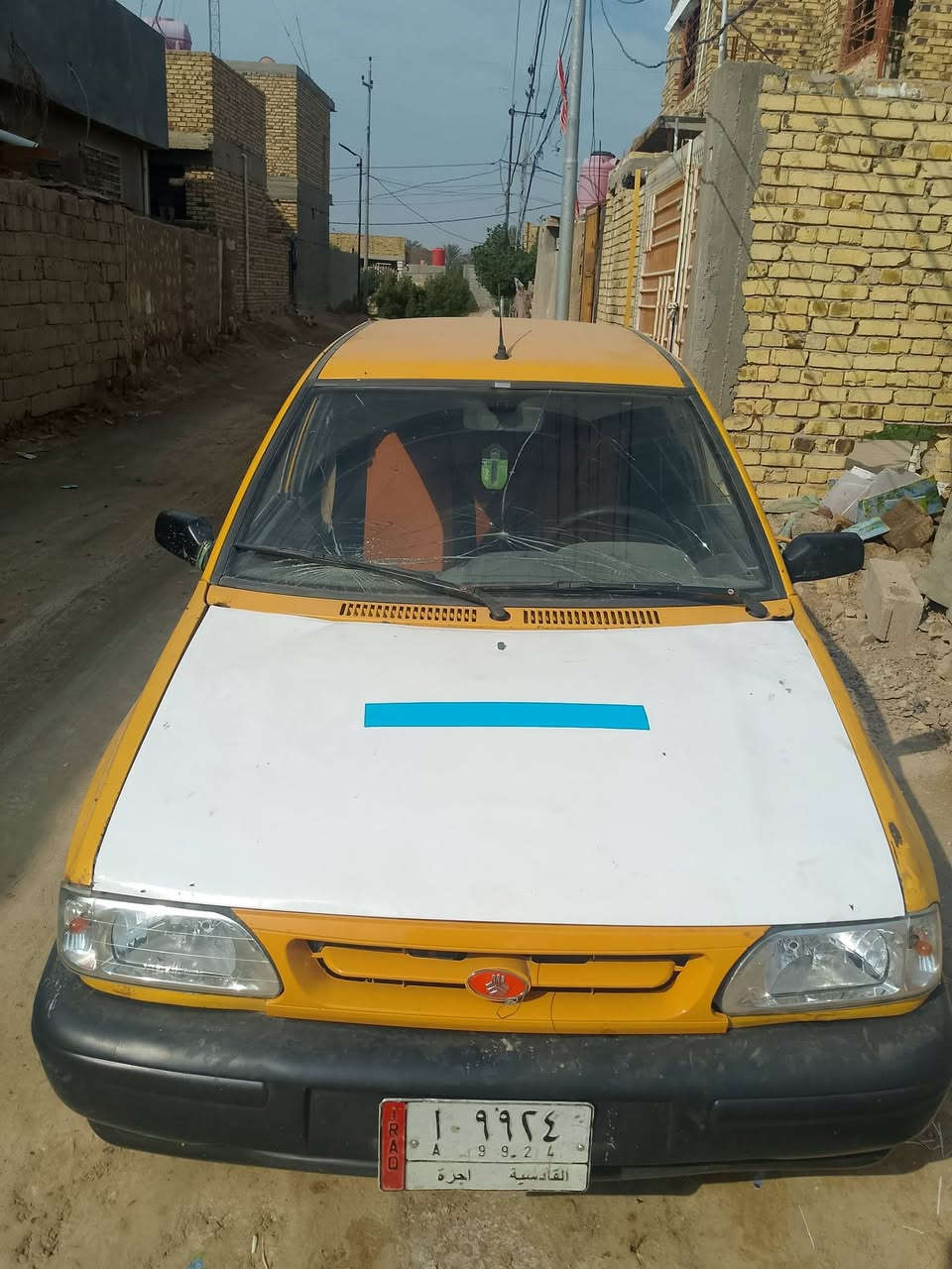 سياره سايبه رقم قادسيه السنويه للسبعه وعشرين تحويل مباشر سياره نضيفه كير ومكينه خير  من الله كهربائي شغاله كشره أحله منل تصوير السعر 18ورقه وبيه مجال المكان بابل رقم الهاتف ***********
