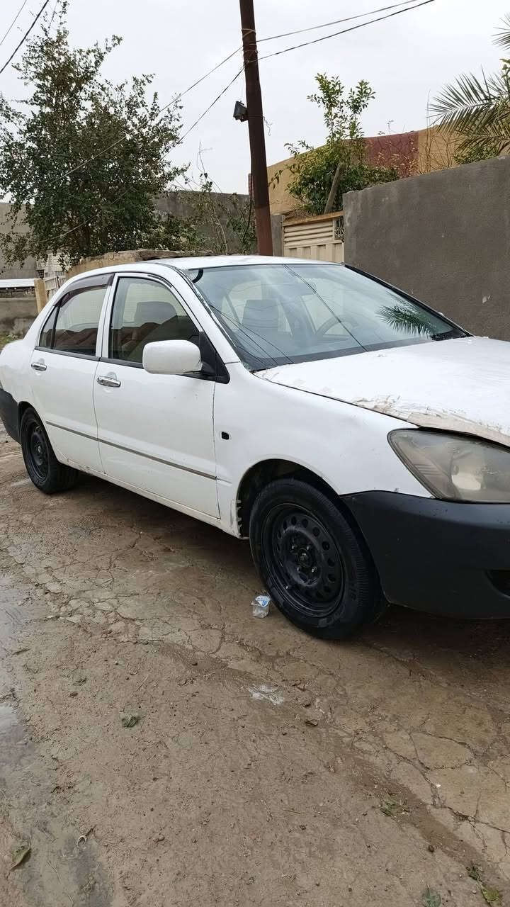 السلام عليكم ...
اخوان سيارة لانسر مزاد وزارة الداخلية موديل ٢٠٠٦ كير و مكينة كورلا  السعر ٣٥ و بيها مجال مكاني ديالى بعقوبة قرب تقاطع القدس 
للاستفسار الاتصال عالرقم ***********
