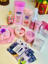 بكج عناية • توصيل مجاني • كمية كلش جبيرة