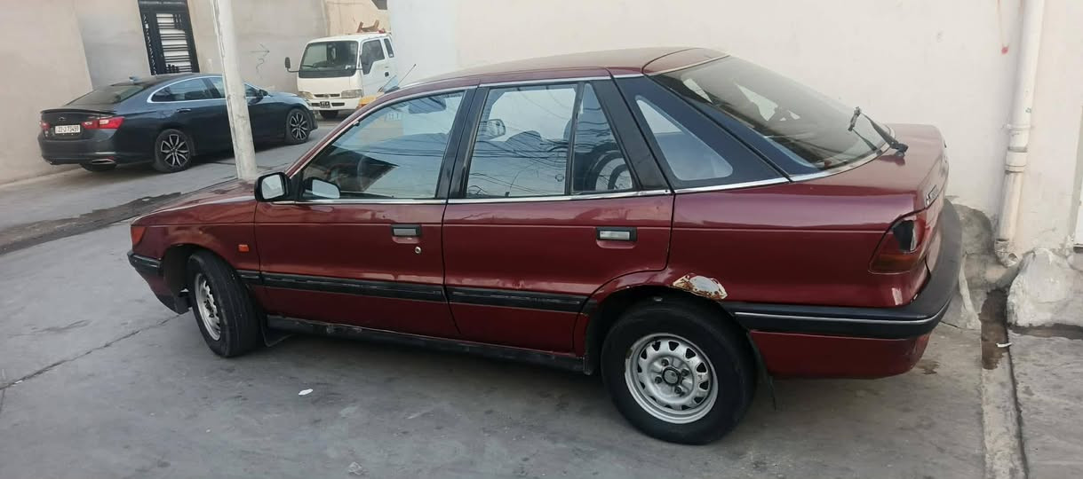 السلام عليكم للبيع سيارة مستبوشي لانسر موديل  طالب عليها 30 ورقه وبيها مجال شي بسيط للتواصل على الأرقام كورك ***********/ آسيا سيل / *********** ملاحظة غير متواجد عل فيس
