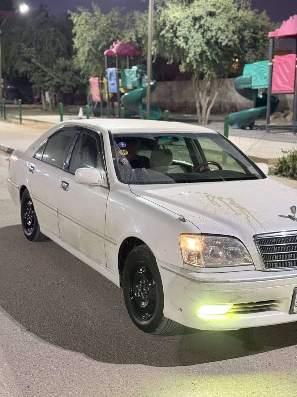 سلام عليكم ملكه كركوك 
مفحوصه فقط وكاله
كصه وحده شاصي 71محرك D4 الصغير 
سعره 58 
مكانه نجف كوفه 
اقساط مابيع ولامده بيع او مراوس ياباني فقط 
***********
