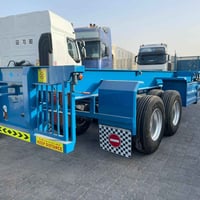 تريلات • مقطورة فلاتبد • مقطورة فلكسي