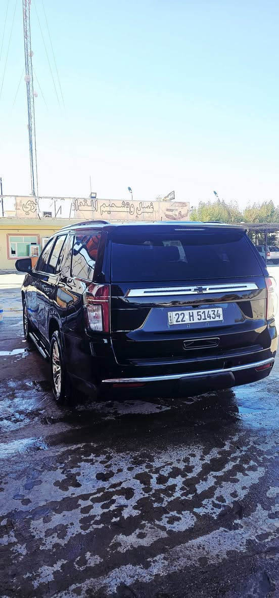 تاهو 2023 للبيع رقم اربيل تحويل مباشر وارد امريكي بيه 4 قطع صبغ بدون معجون السيارة نظيفة جدا فول مواصفات عدا الفتحة 
السعر عالخاص 
هاتف ***********
