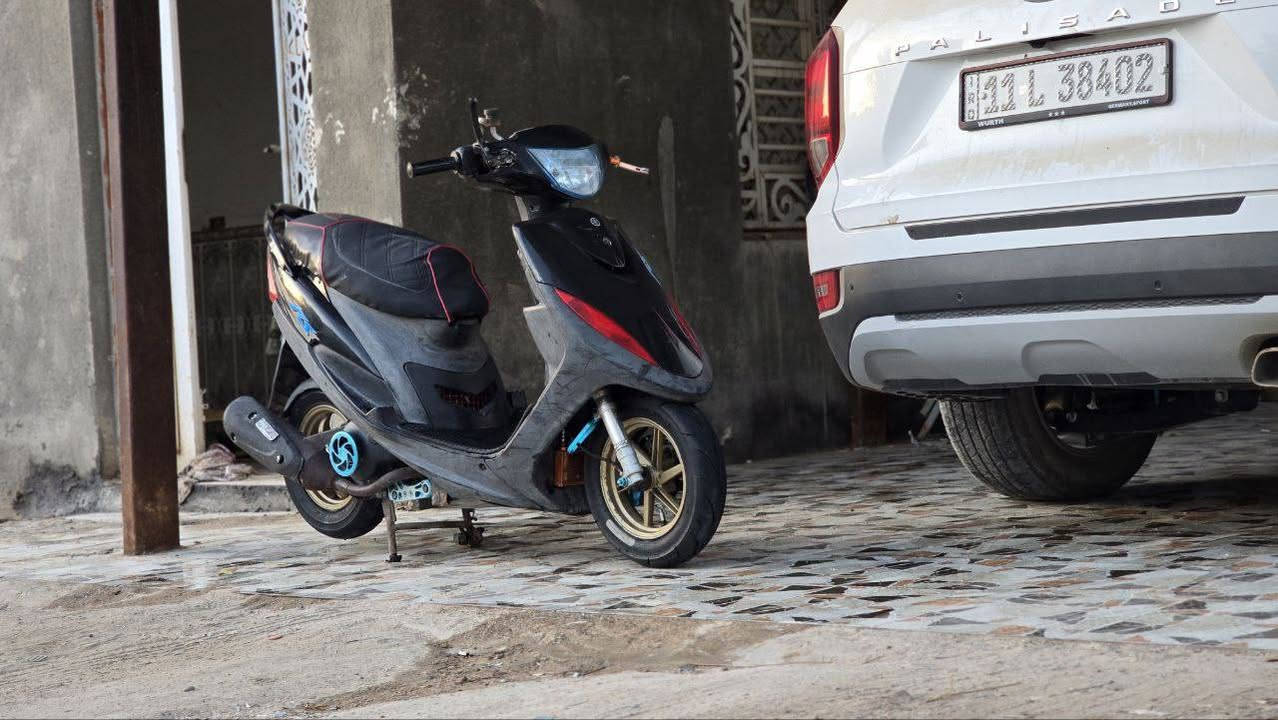 سلام عليكم ماكس عدله للبيع
ملغومه لغم تزويد مابيه برغي بلادي وكله اصلي 
بوشه 56 Smart
ولتزويد البيه مايحتاج اسولف شوفت عينك
دراجه نكره بكل وقت محرك ناعم كلش 
شلعه ومعدل فول 
الدراجه برغي تجاري مابيه كله اصلي
السعر خاص مكاني ناصريه سوك الشيوخ 
***********
