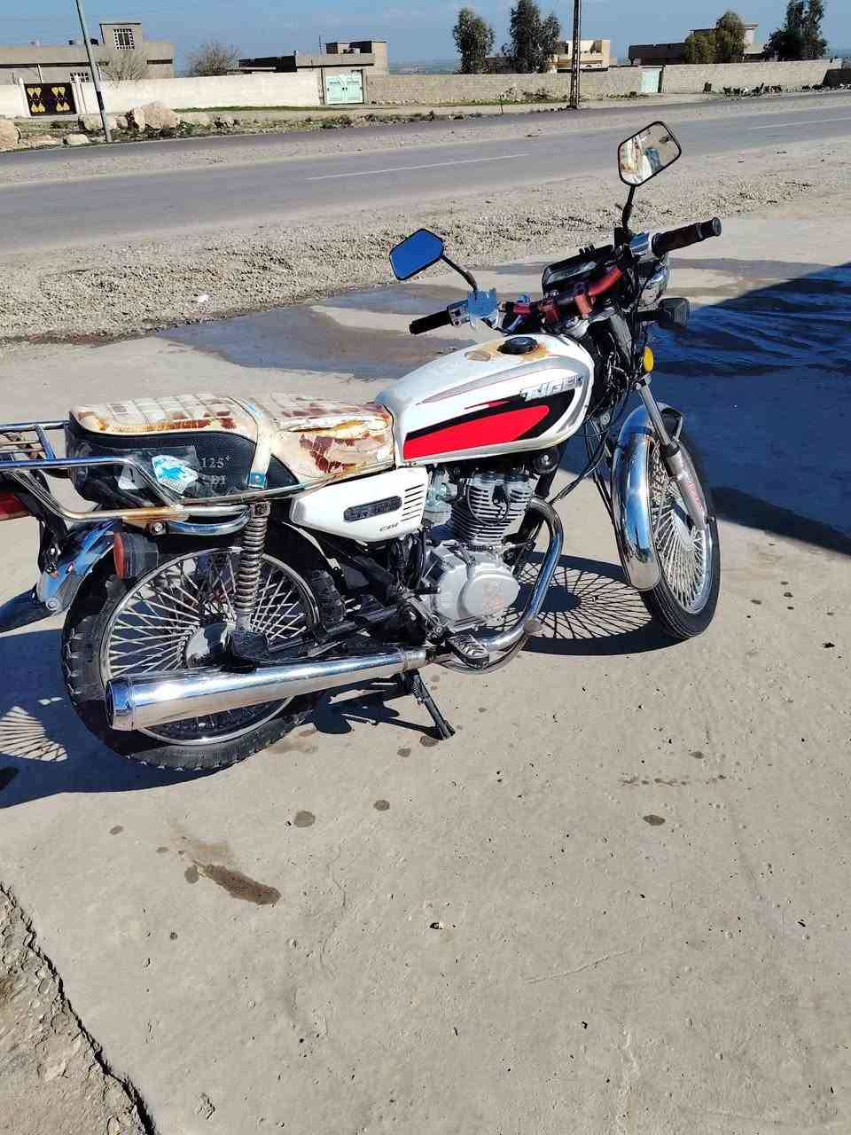 السلام عليكم
موطور
تايكر  للبيع 2020
***********
